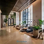 Apartment In New Luxury Condo In Downtown