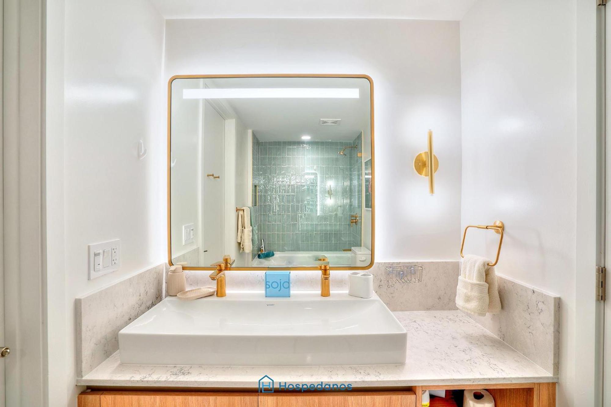 Apartment In New Luxury In Downtown *