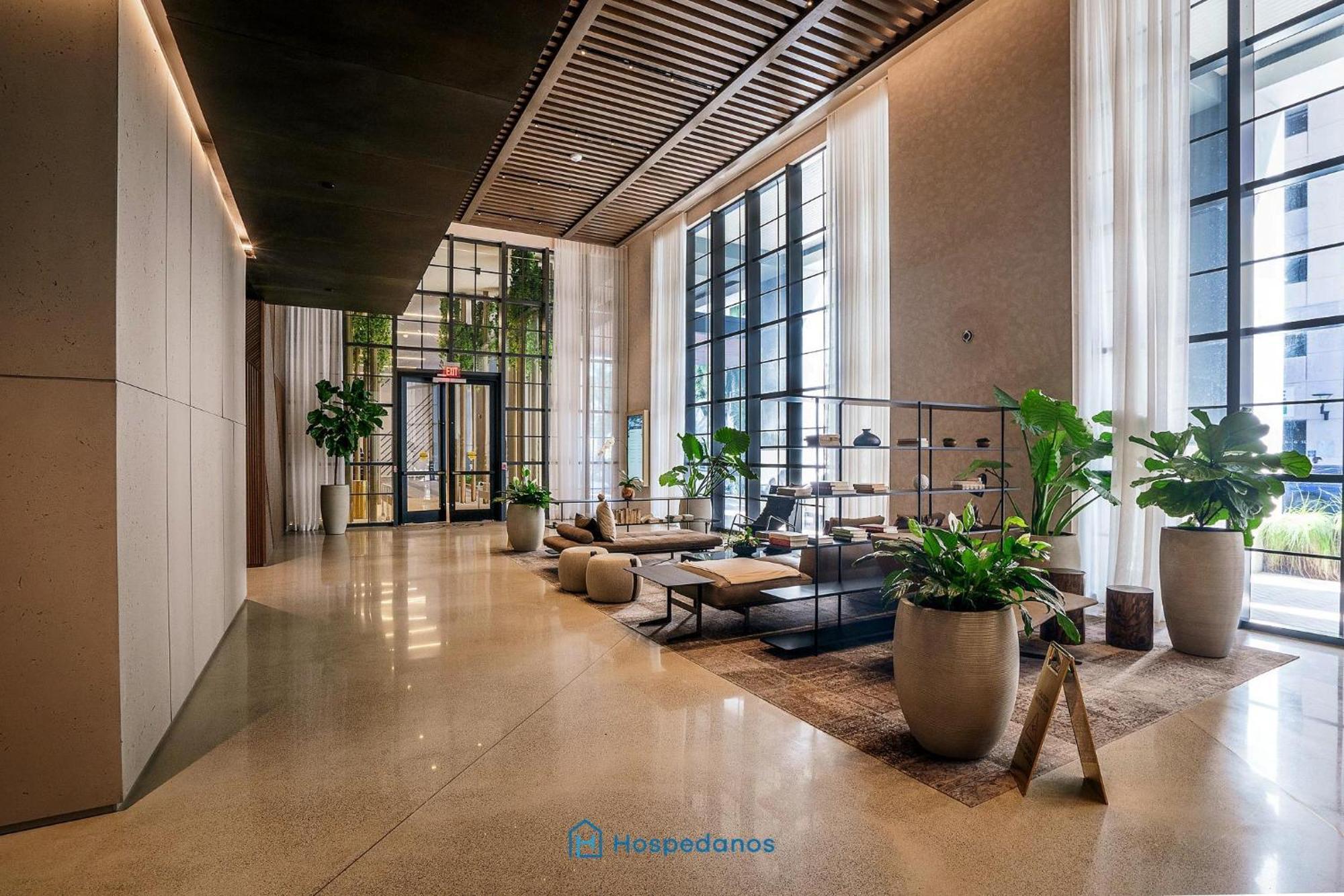 Apartment In New Luxury In Downtown *