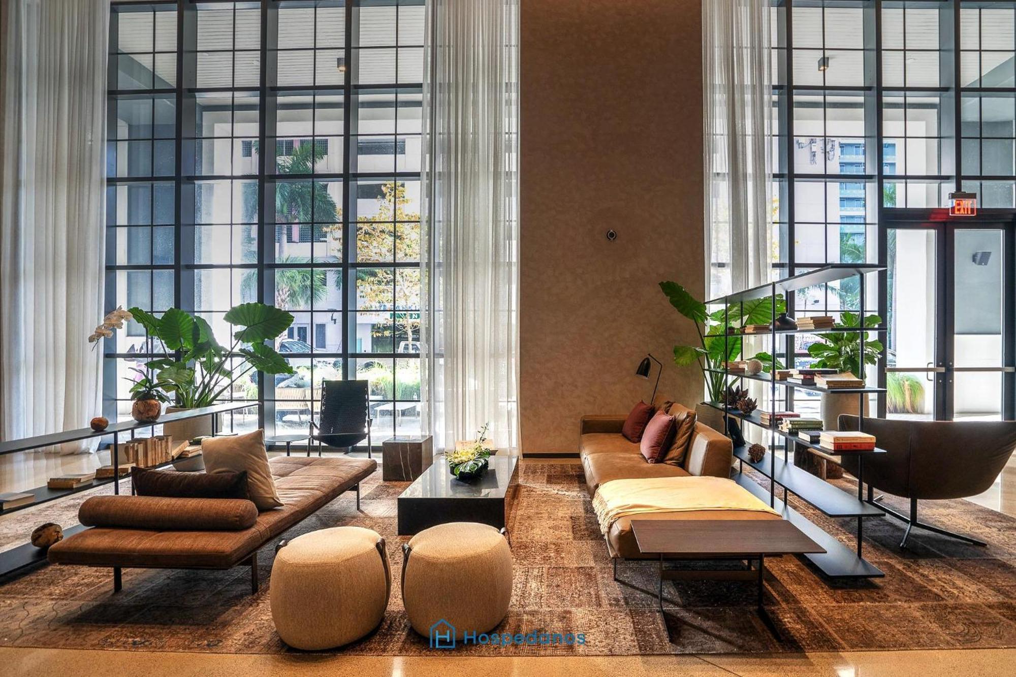 Apartment In New Luxury In Downtown Miami