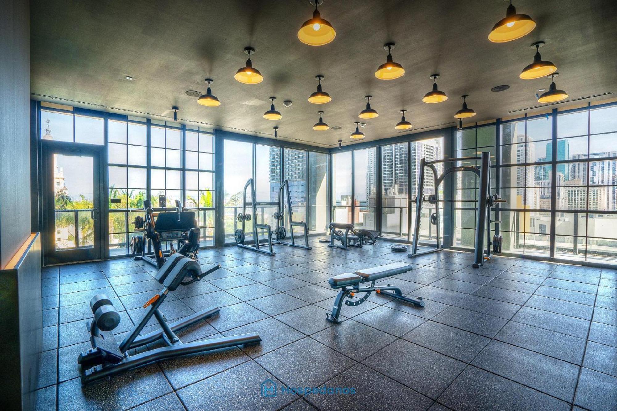 Apartment In New Luxury In Downtown