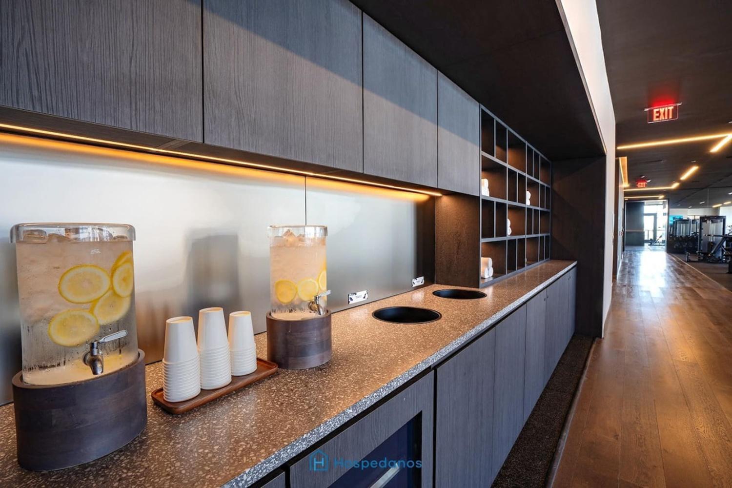 In New Luxury In Downtown *