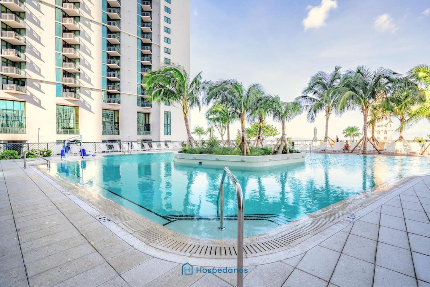 Apartment In New Luxury In Downtown Miami