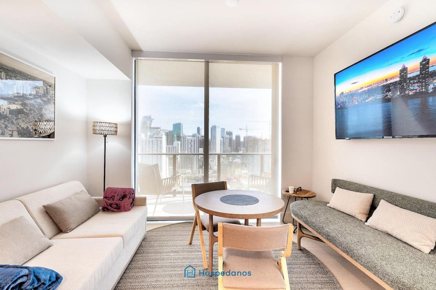 Apartment In New Luxury In Downtown *